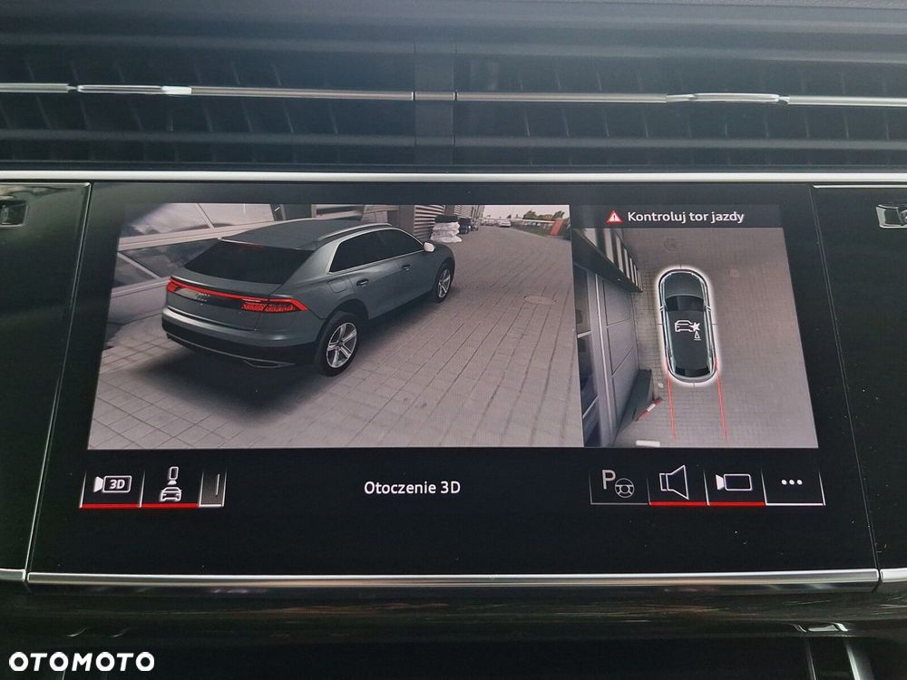 Audi Q8 50 TDI mHEV Quattro Tiptronic - 20