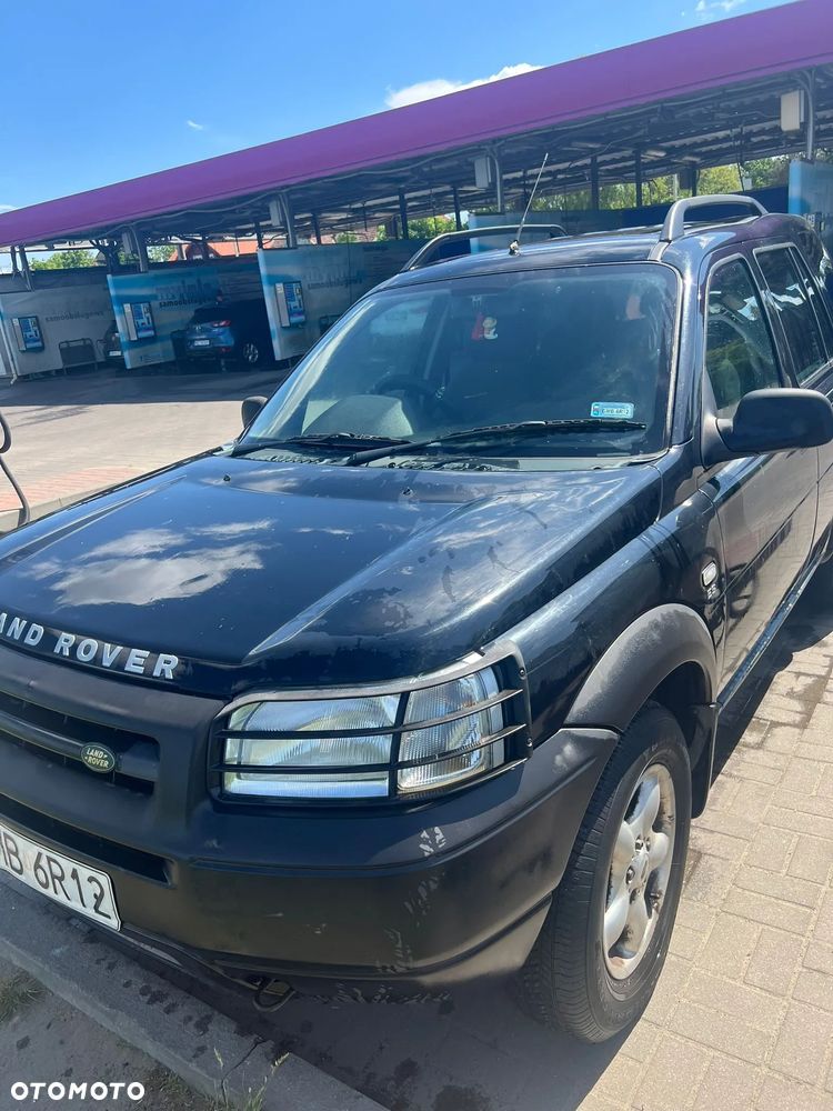 Land Rover Freelander 2.0 D - 3
