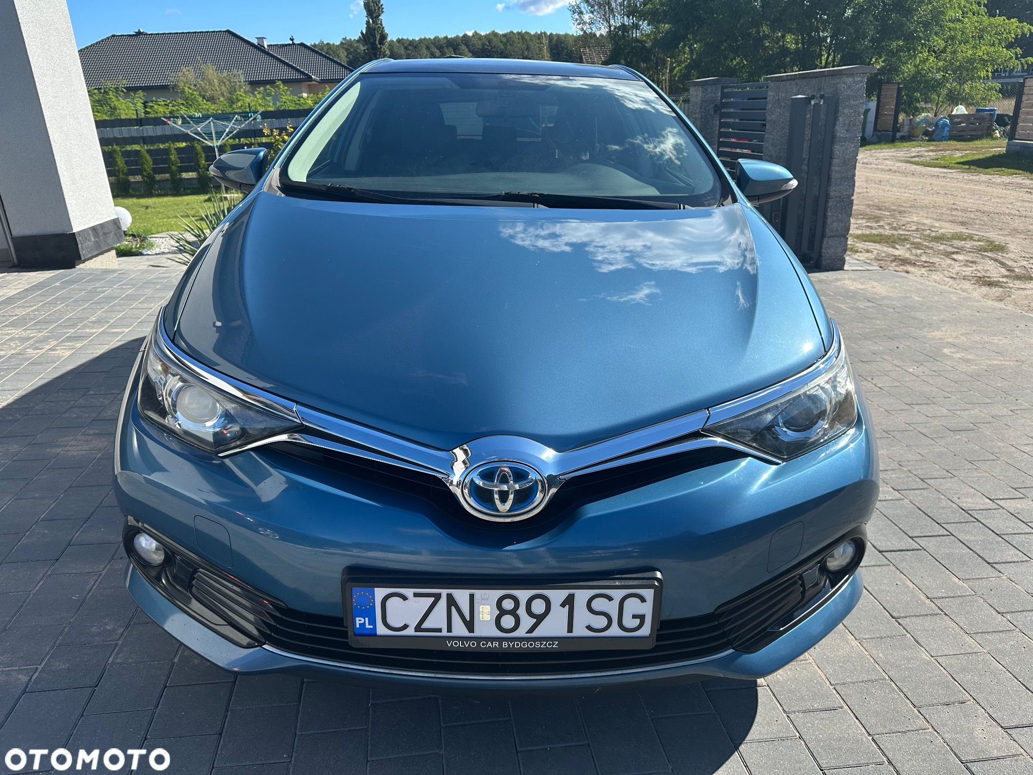 Toyota Auris 1.8 VVT-i Hybrid Automatik Cool - 20