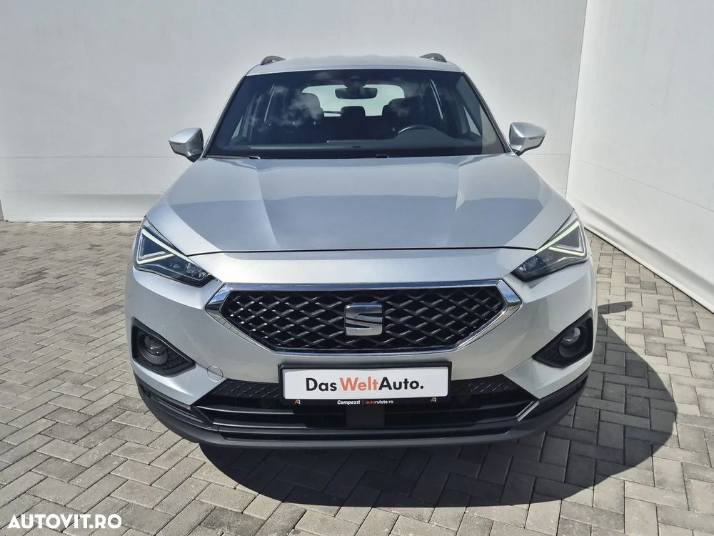 Seat Tarraco 1.5 TSI Style - 8