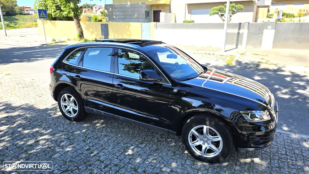 Audi Q5 2.0 TDI Sport S-tronic - 8