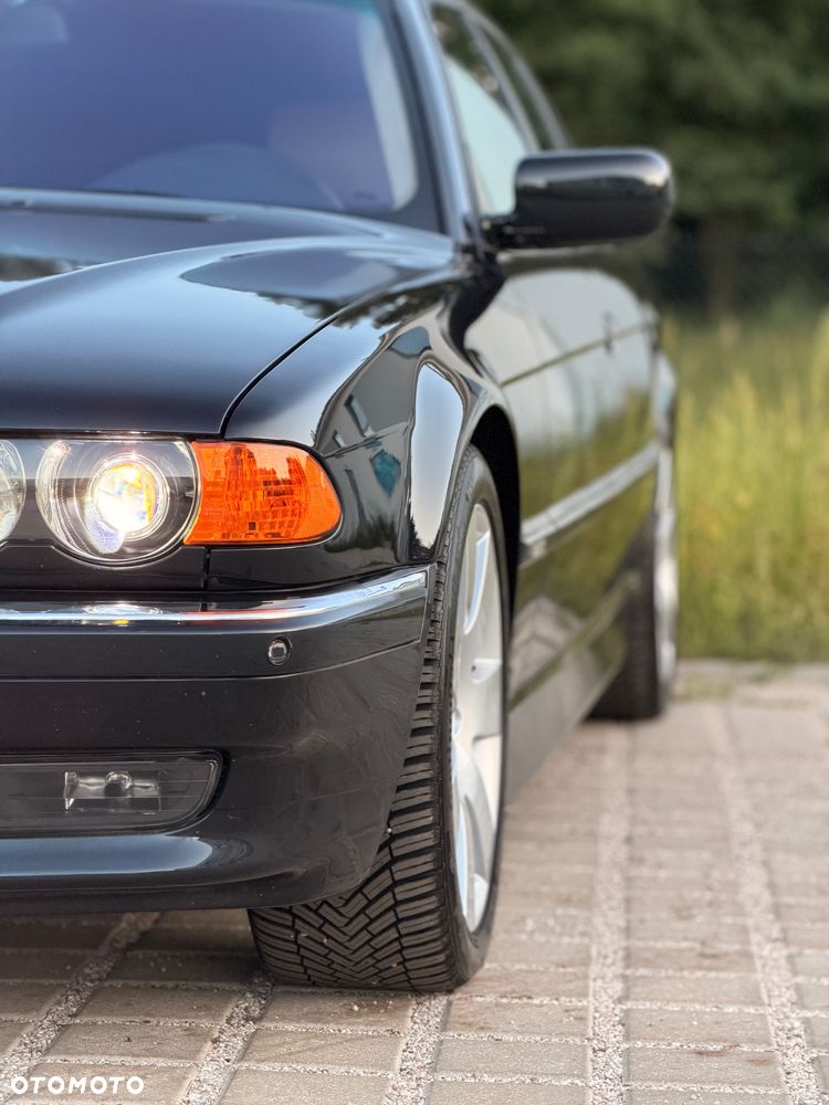 BMW Seria 7 728i L - 16