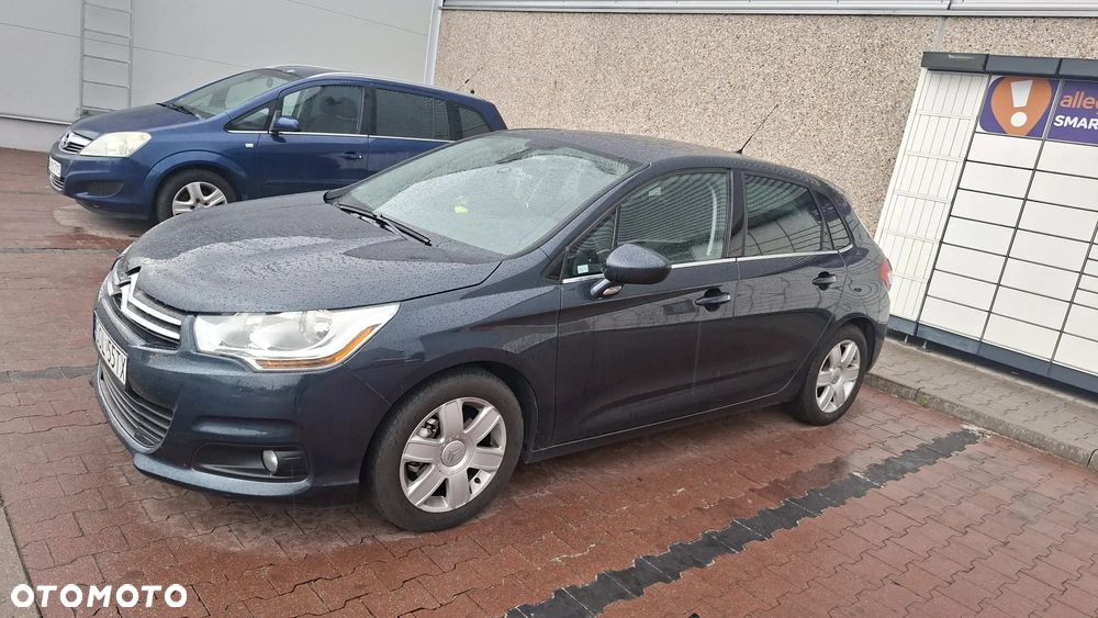 Citroën C4 - 1