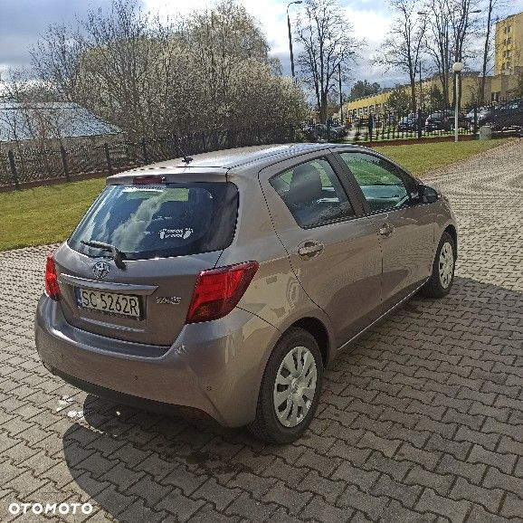 Toyota Yaris 1.33 Active - 8