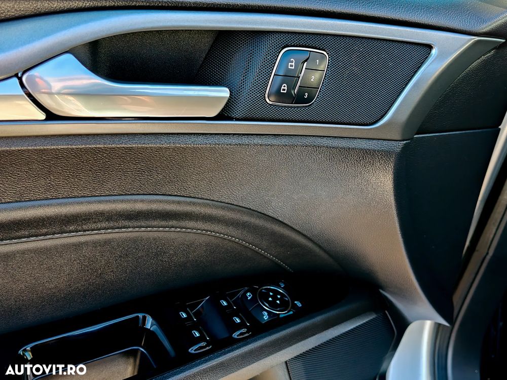 Ford Mondeo Turnier 2.0 TDCi Start-Stopp Titanium - 27