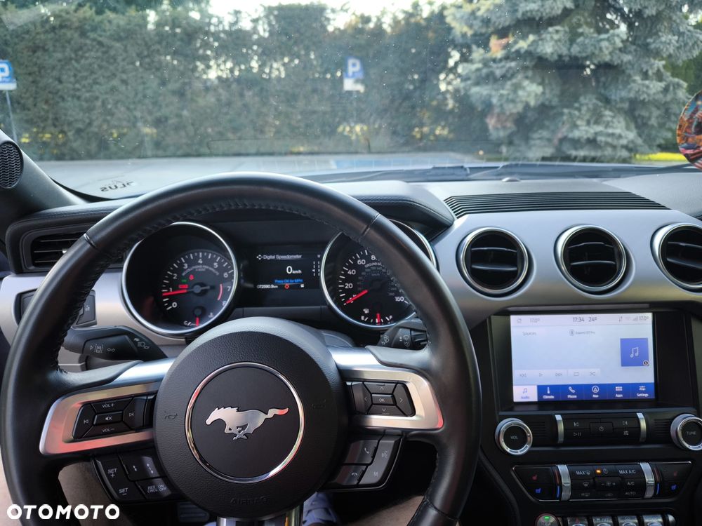 Ford Mustang 2.3 EcoBoost - 30