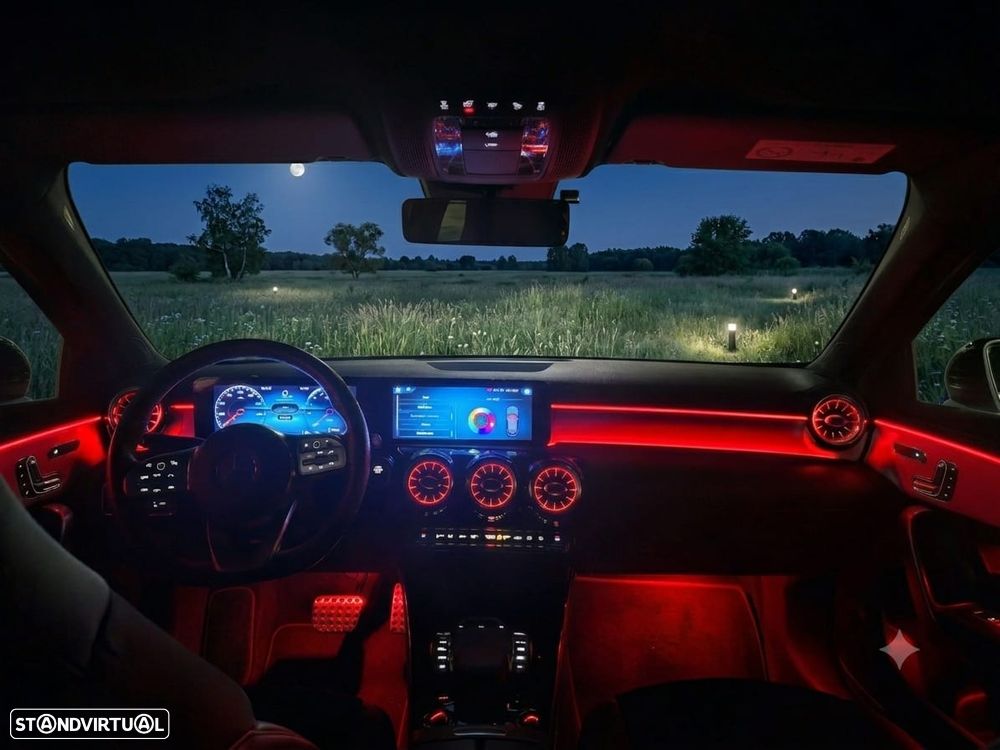 Mercedes-Benz CLA 250 e 8G-DCT AMG Line - 14