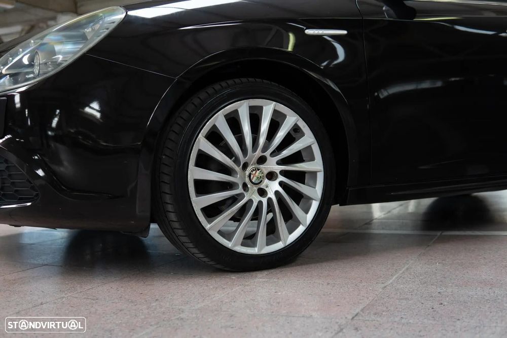 Alfa Romeo Giulietta - 23