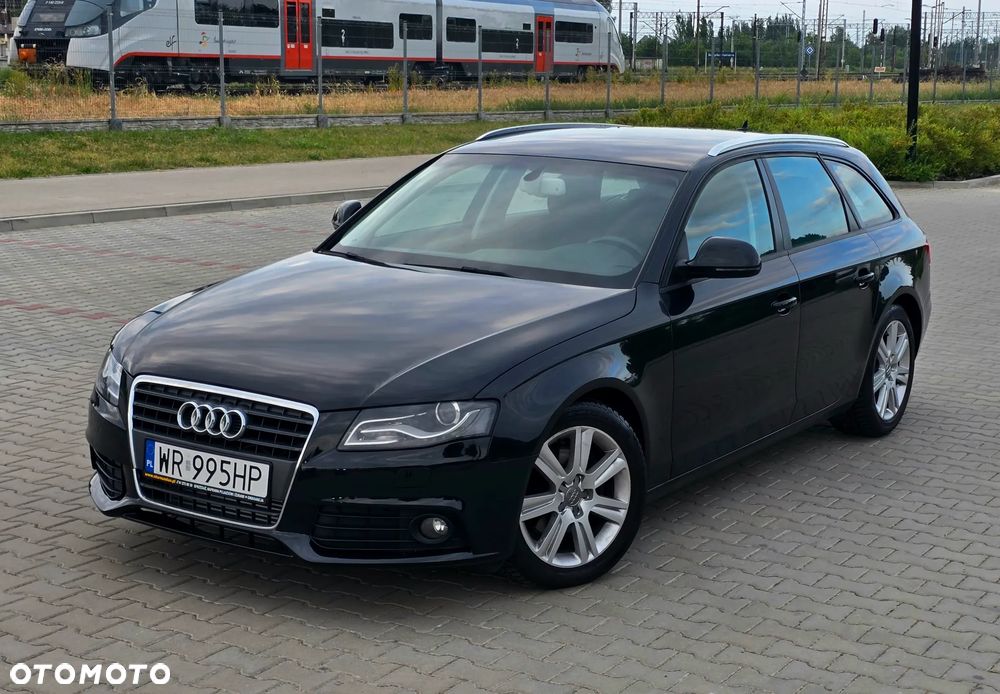 Audi A4 Avant - 3