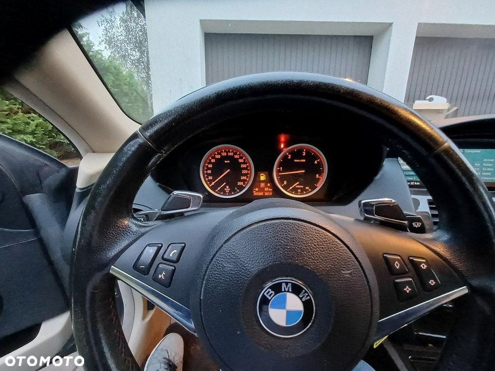 BMW Seria 6 635d - 14