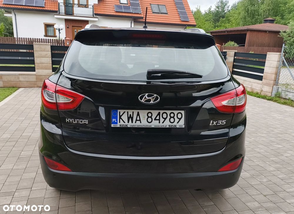 Hyundai ix35 1.6 GDI Comfort 2WD - 6
