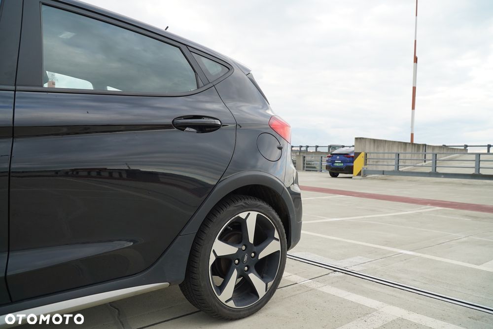Ford Fiesta 1.0 EcoBoost GPF Active ASS - 8