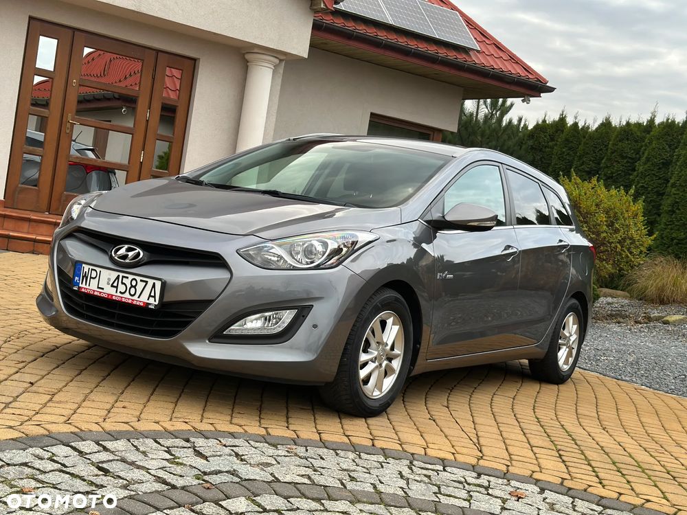 Hyundai i30 1.6 GDI Premium - 31