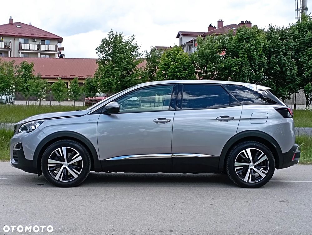 Peugeot 3008 1.6 PureTech Hybrid PHEV Active Pack S&S EAT8 - 4