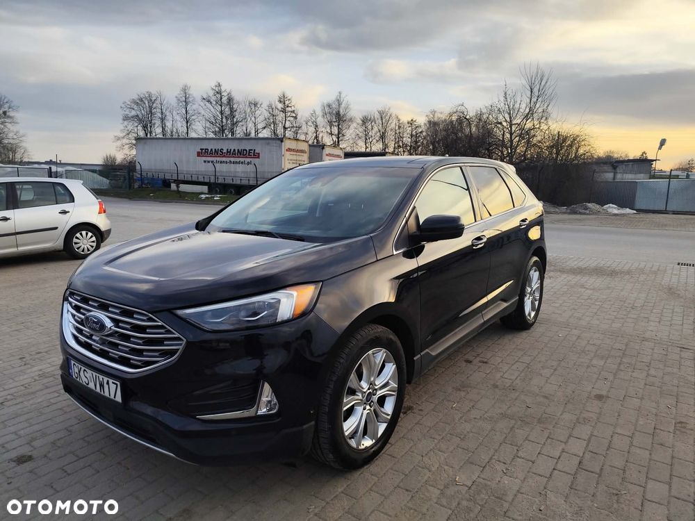 Ford Edge - 1