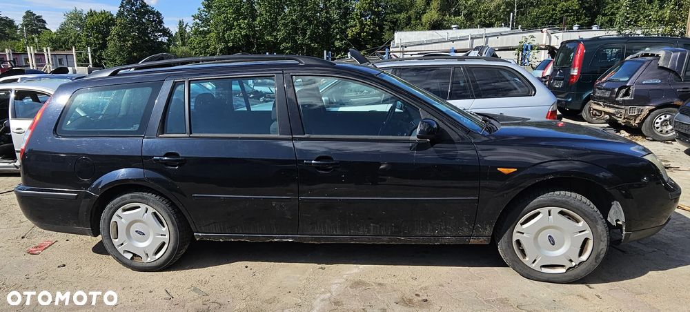 Ford Mondeo mk3 / kombi / G0 / pojazd na części: maska, zderzak, drzwi, szyby, lusterka, chłodnica ... - 7