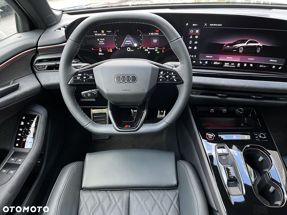 Audi S5 Limousine - 19