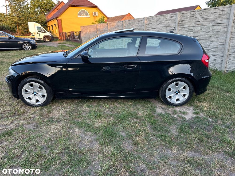 BMW Seria 1 116i - 2