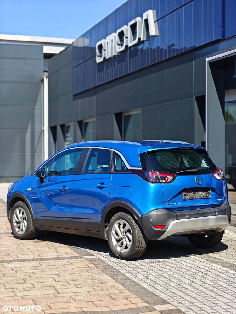Opel Crossland X 1.2 T Elite S&S - 6
