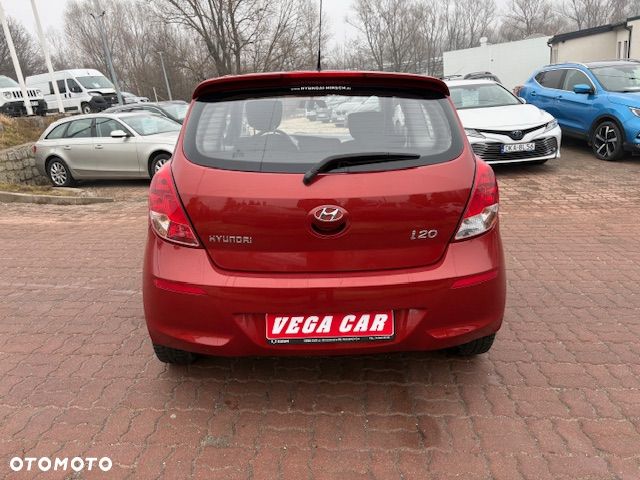 Hyundai i20 1.25 Comfort - 6