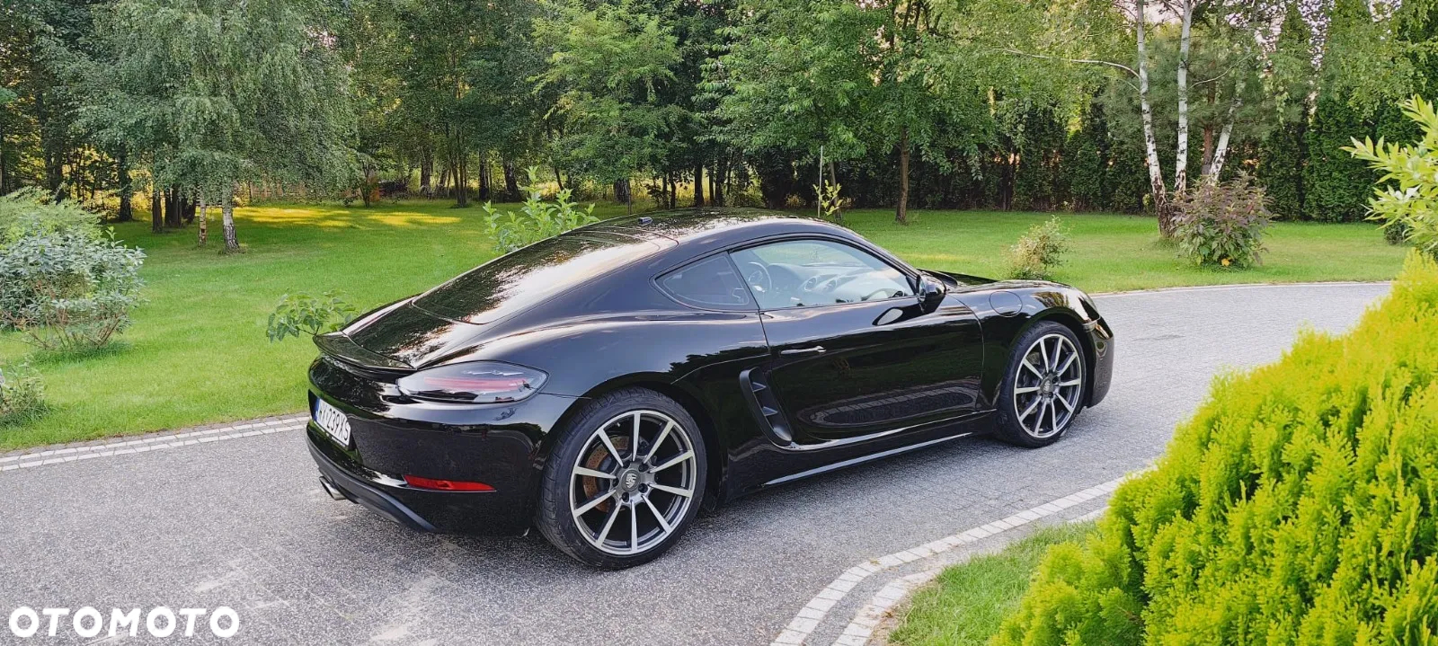 Porsche 718 Cayman GPF Style Edition PDK - 10