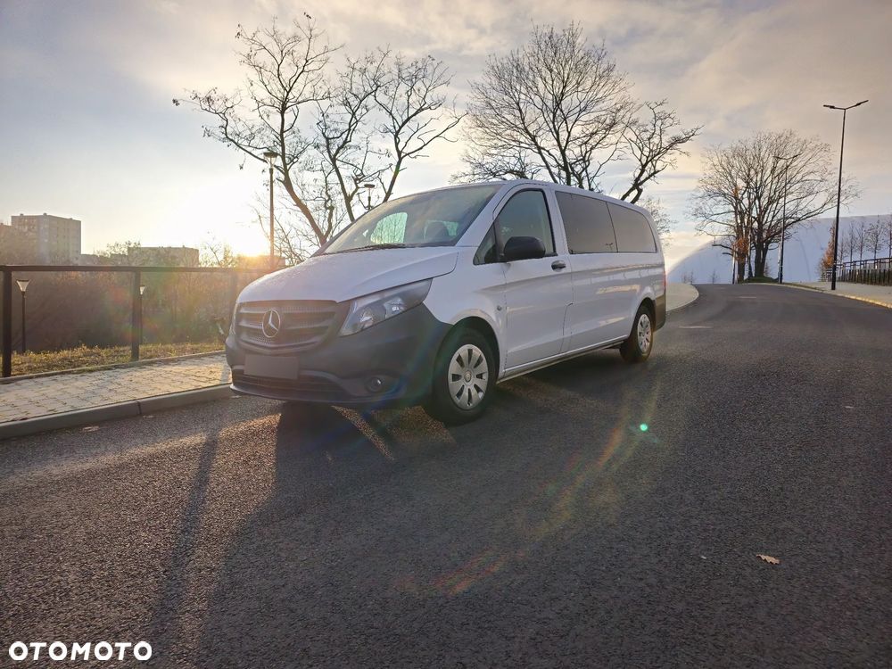 Mercedes-Benz Vito Tourer Select 447.705 - 2