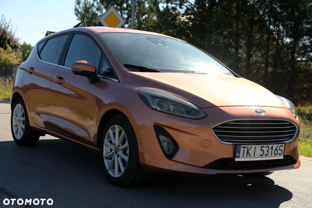 Ford Fiesta - 10