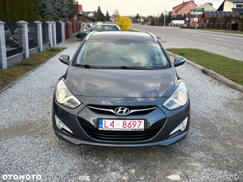 Hyundai i40 - 4