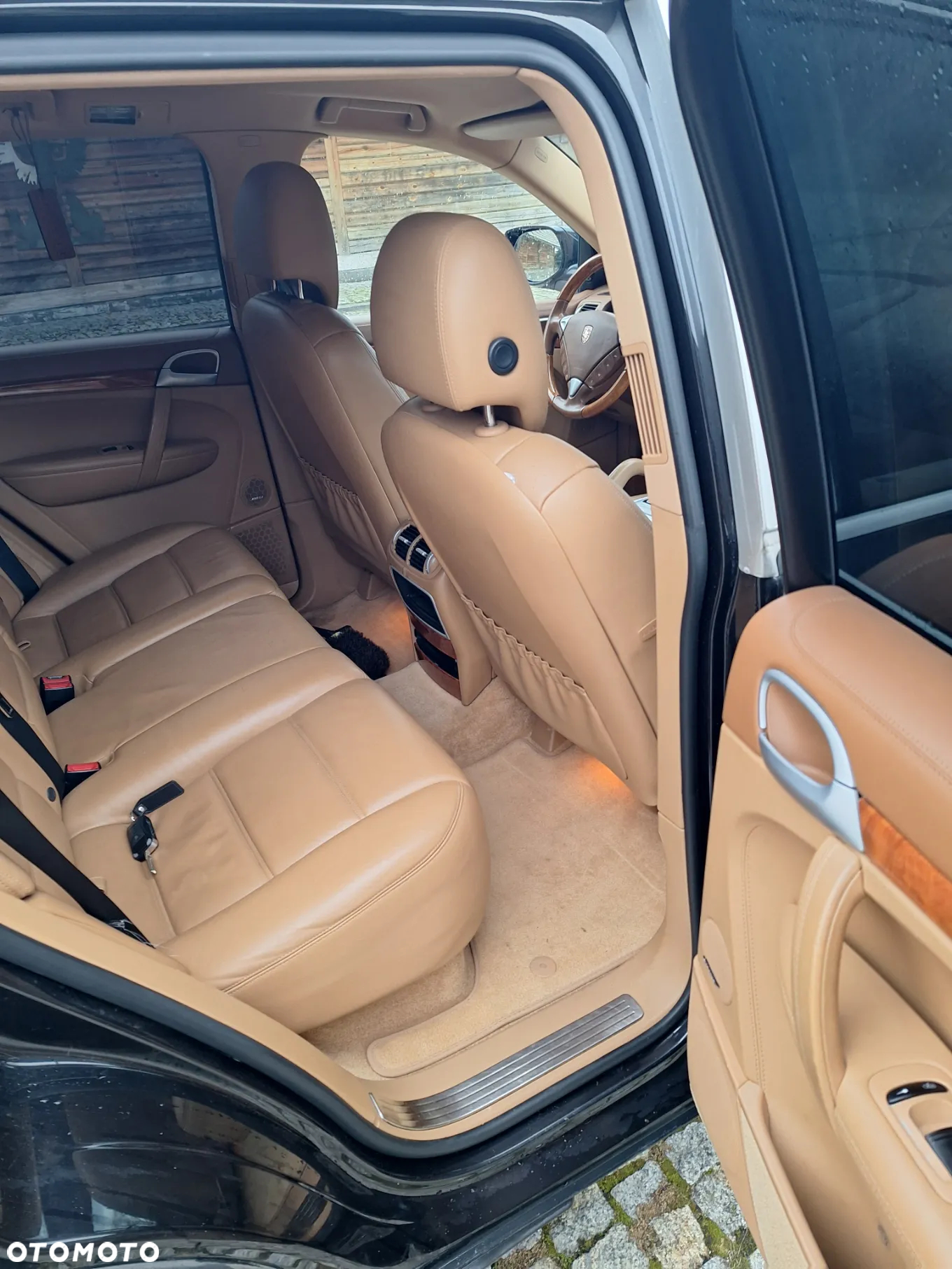 Porsche Cayenne S Tiptronic - 13