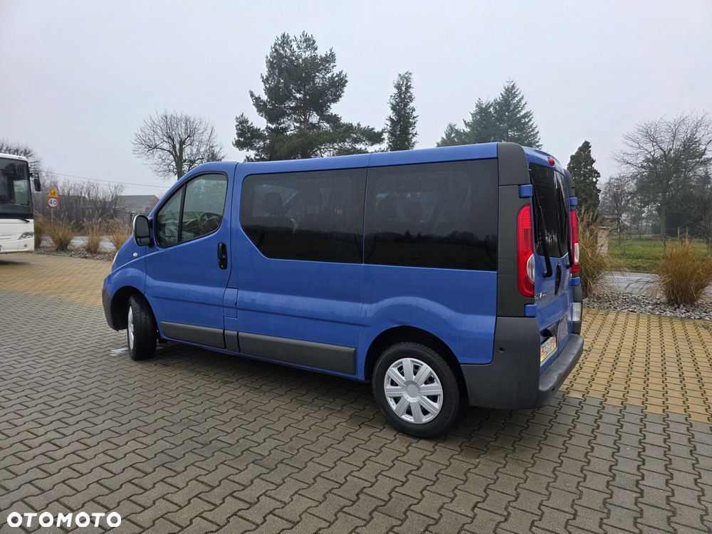 Renault Trafic FAP L1H1 Komfort - 7