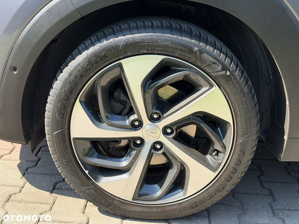 Hyundai Tucson 1.6 Turbo 4WD DCT Premium - 13