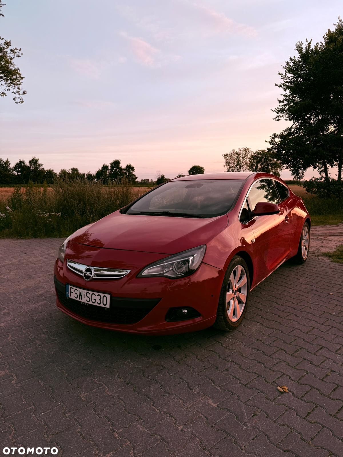 Opel Astra - 1