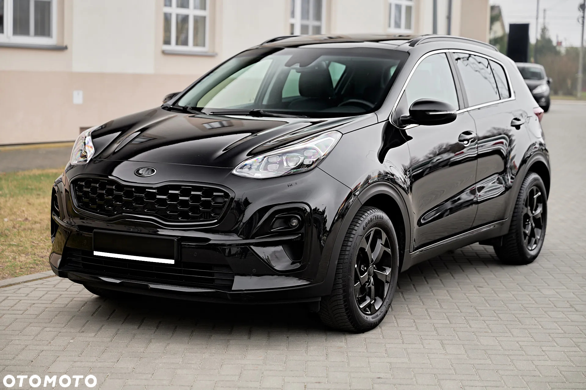 Kia Sportage 1.6 T-GDI 2WD DCT Black Edition - 8