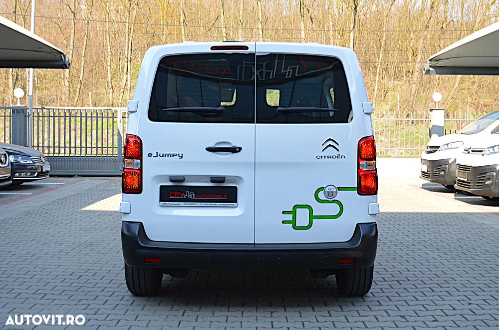 Citroën E-JUMPY 50KW - 7