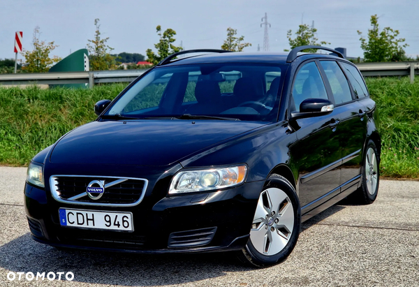 Volvo V50 D5
