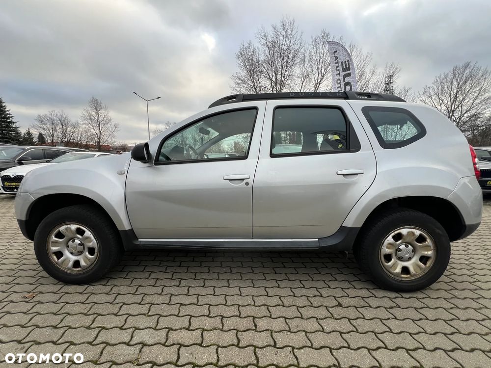 Dacia Duster 1.6 SCe Ambiance S&S - 6