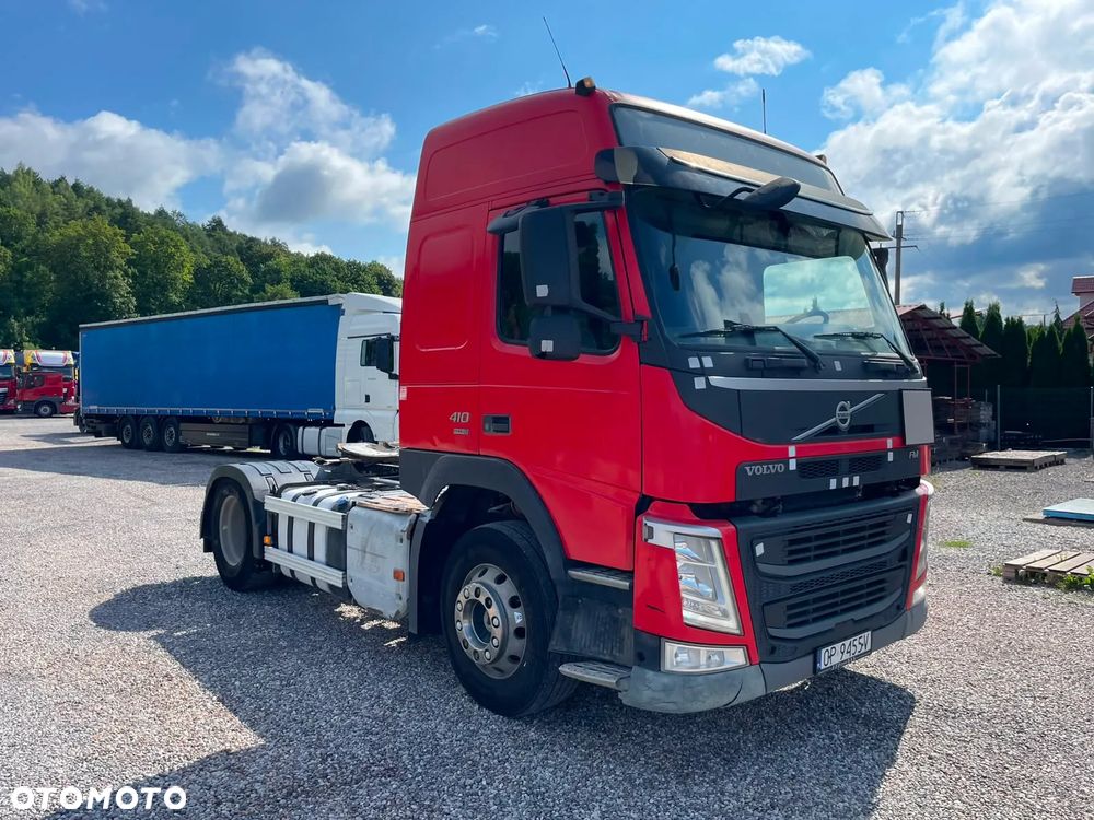 Volvo FM410 - 7