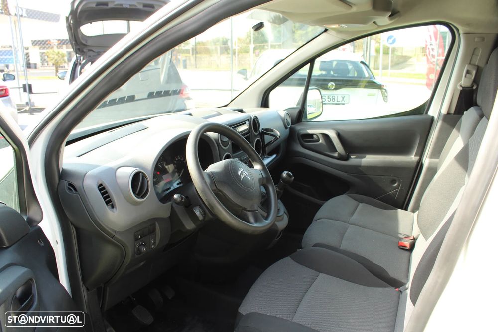 Citroën berlingo - 4
