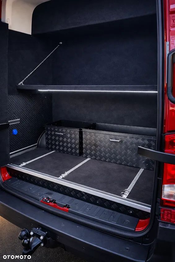Mercedes-Benz Sprinter 4x4 Strażacki Pożarniczy, 9 osób - 18