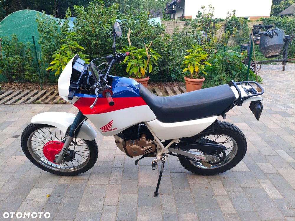 Honda NX - 2