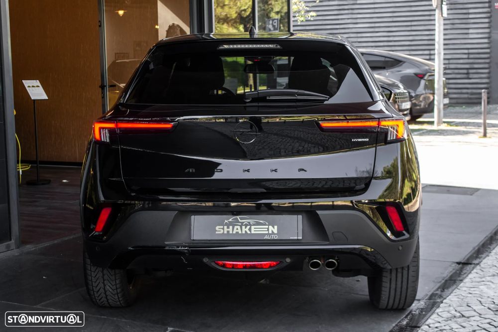 Opel Mokka 1.2 Hybrid GS eDCT - 7