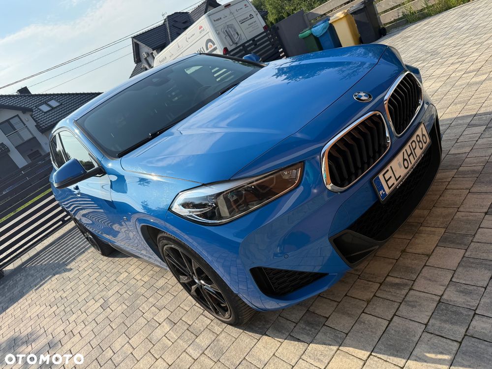 BMW X2 xDrive25e M Sport X - 8