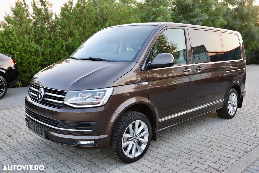 Volkswagen Multivan - 1