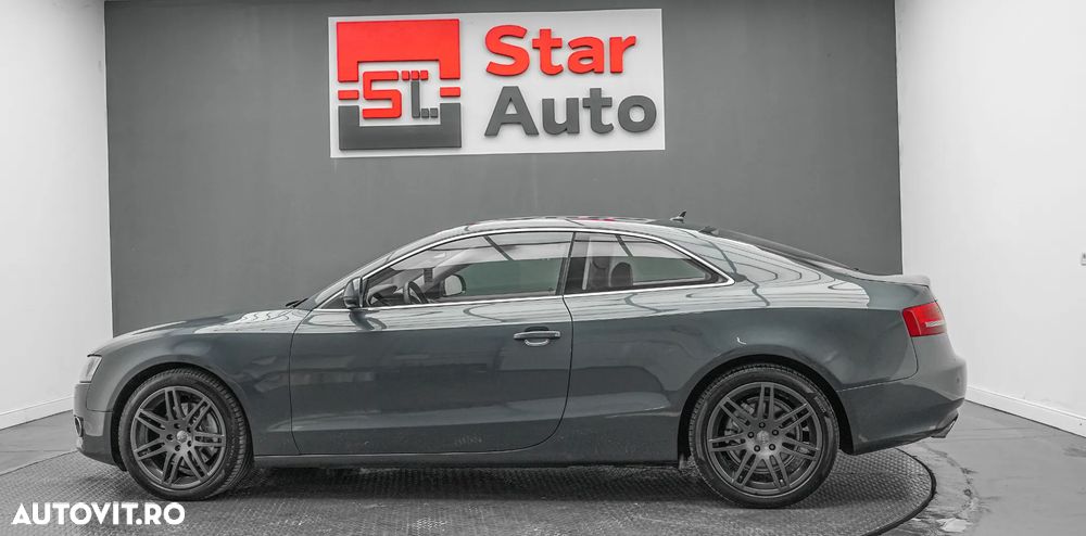 Audi A5 Coupé 2.7 TDI DPF Multitronic - 9