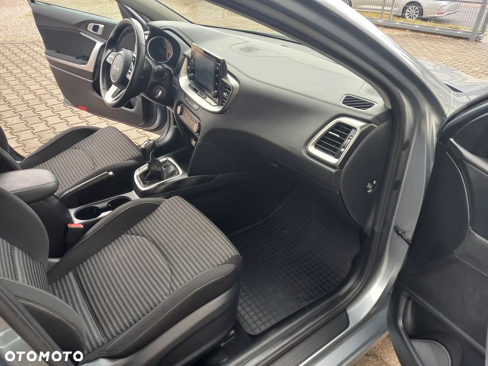 Kia Ceed 1.0 T-GDI Business Line Plus - 14
