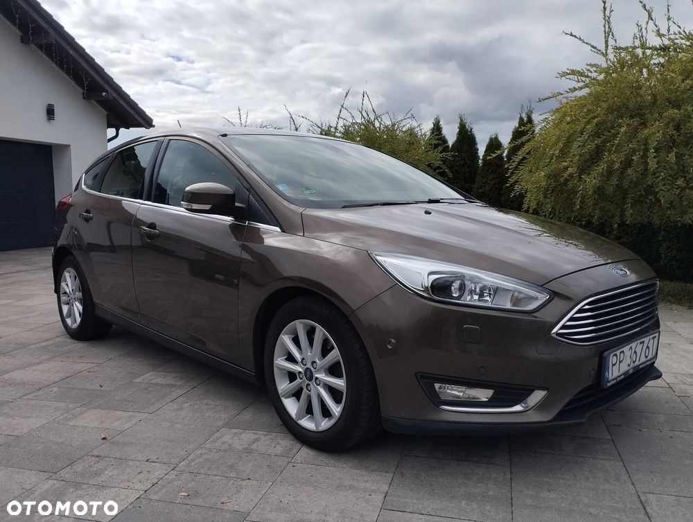 Ford Focus - 1