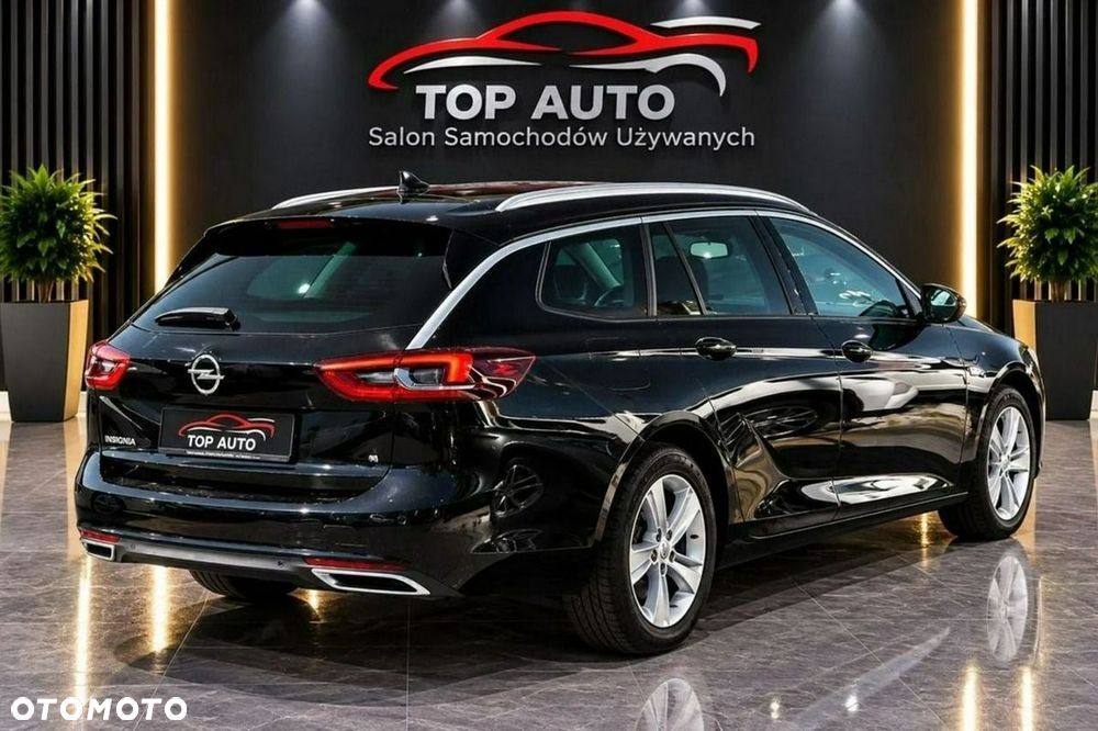 Opel Insignia 2.0 CDTI 4x4 Exclusive S&S - 7