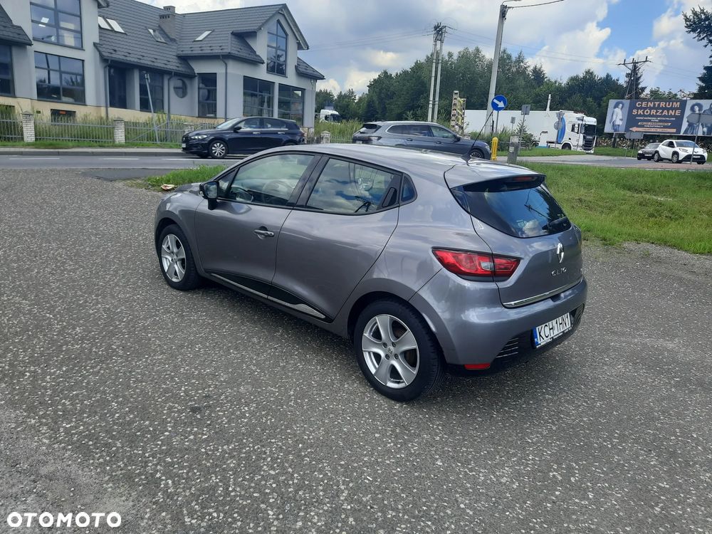 Renault Clio 0.9 Energy TCe Limited EU6 - 6