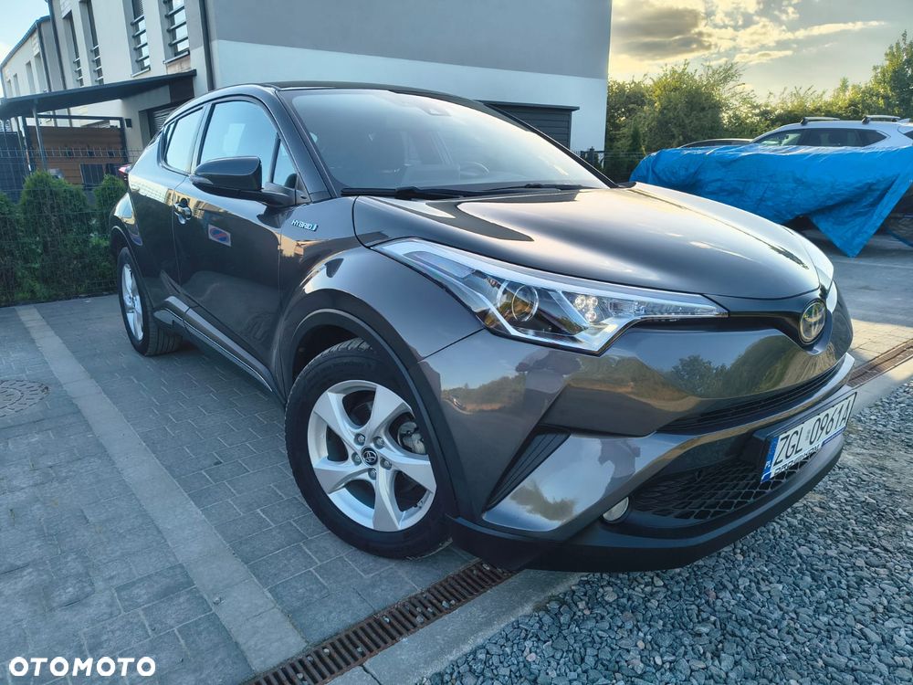 Toyota C-HR - 14