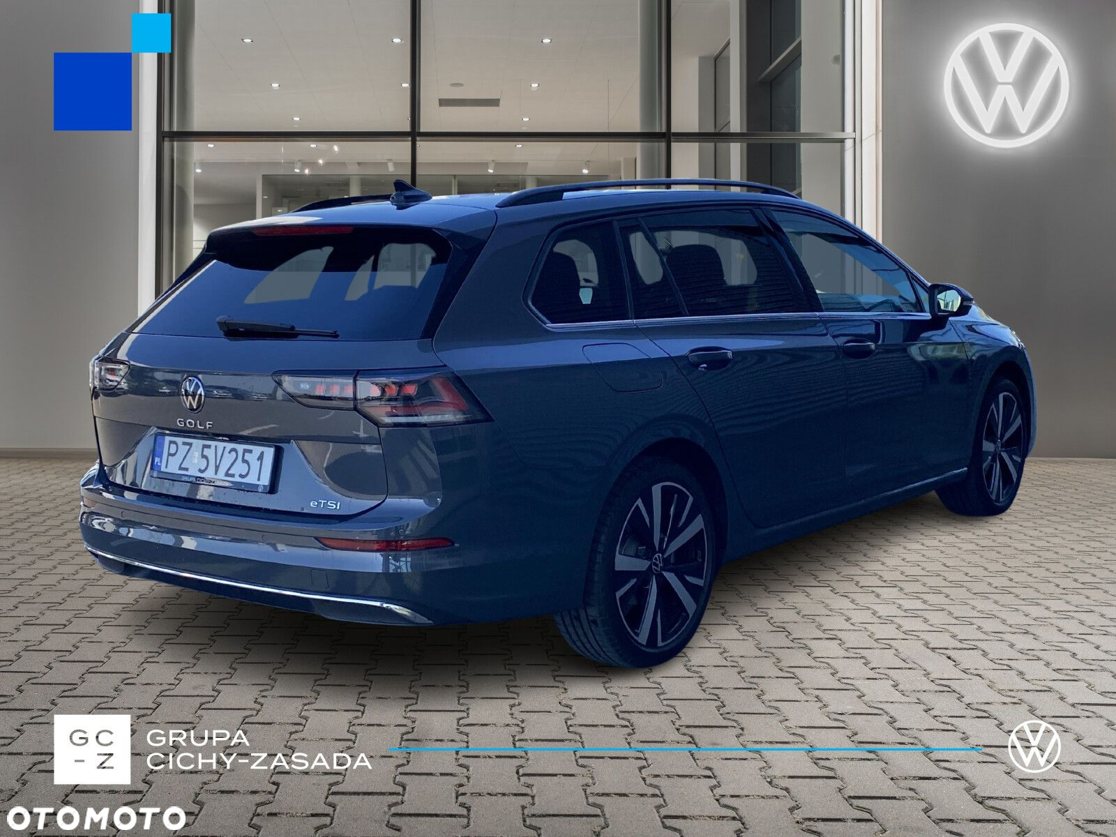 Volkswagen Golf - 5